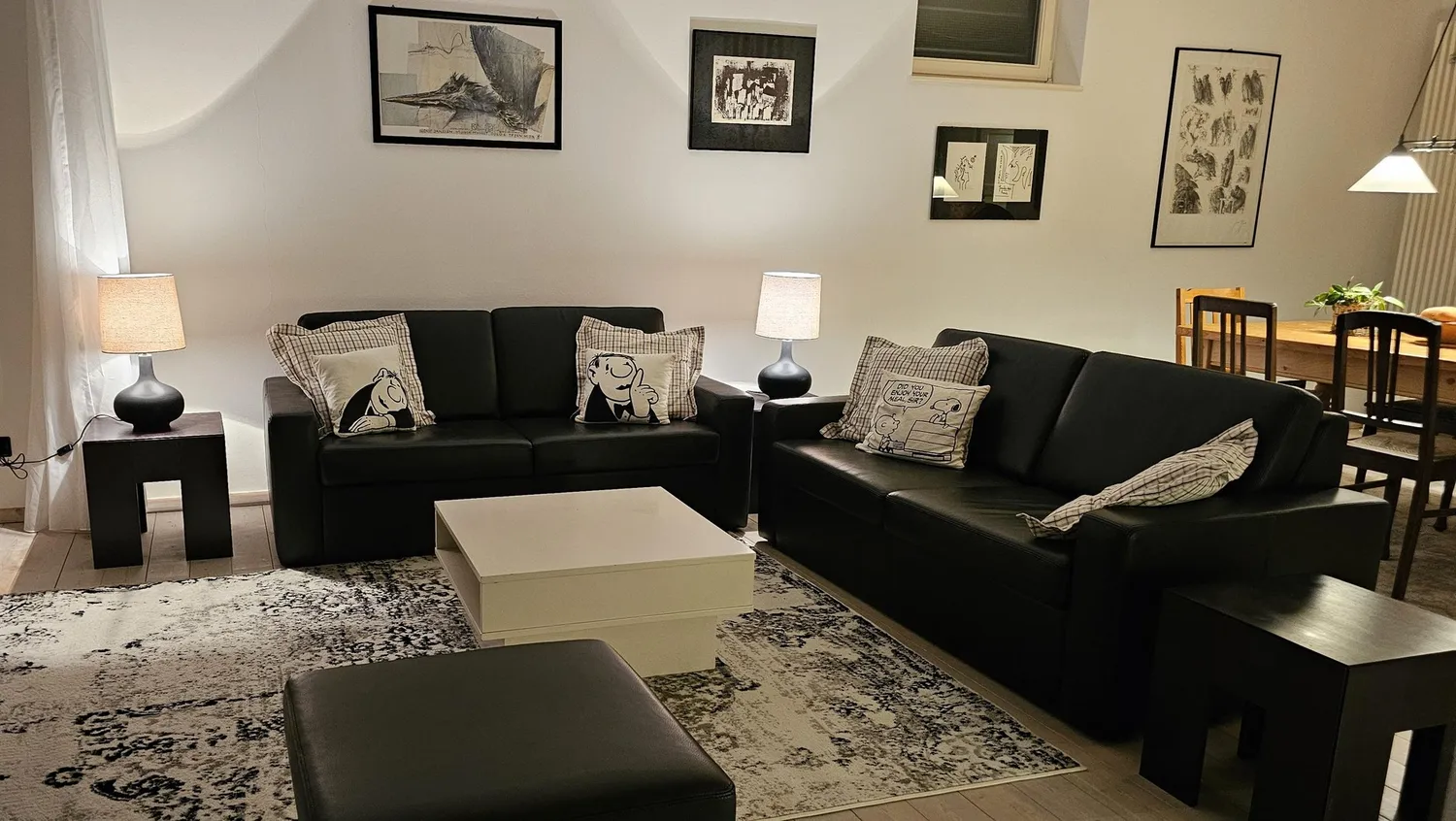 3 Zimmer Wohnung mit 114 m² in Koblenz – Bild 1