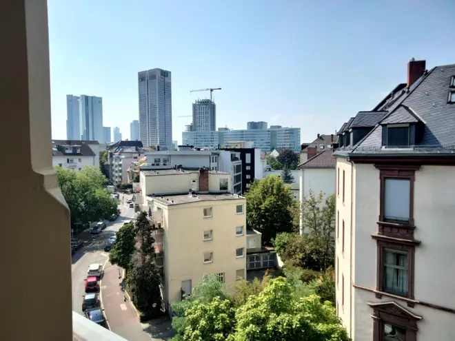 1 Zimmer Wohnung mit 25 m² in Frankfurt am Main – Bild 5