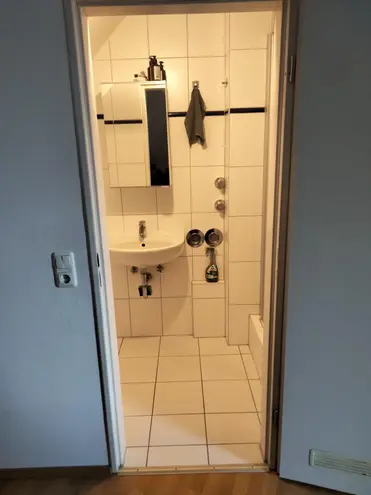 1 Zimmer Wohnung mit 25 m² in Frankfurt am Main – Bild 7