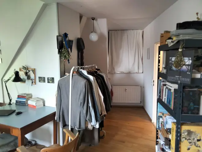 1 Zimmer Wohnung mit 25 m² in Frankfurt am Main – Bild 10