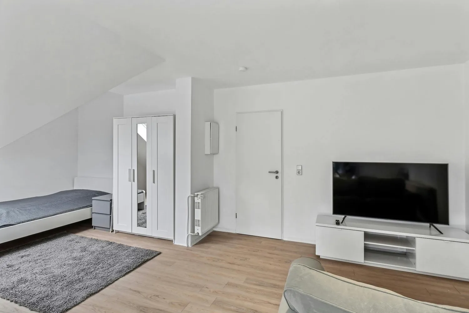 WG-Zimmer mit 27 m² in Hamburg – Bild 1