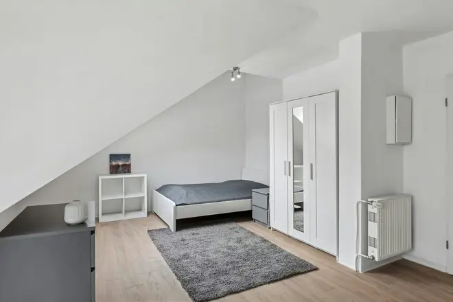 WG-Zimmer mit 27 m² in Hamburg – Bild 2