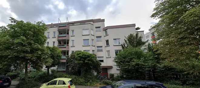 2 Zimmer Wohnung mit 54 m² in Freiburg im Breisgau – Bild 7