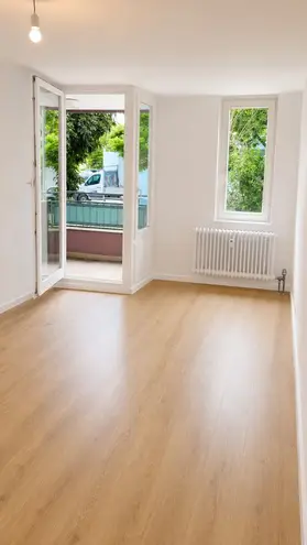 2 Zimmer Wohnung mit 54 m² in Freiburg im Breisgau – Bild 9