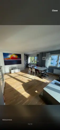 WG-Zimmer mit 16 m² in Hamburg – Bild 3