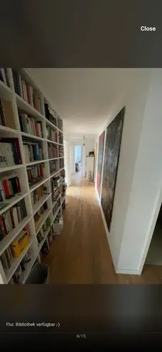 WG-Zimmer mit 16 m² in Hamburg – Bild 5