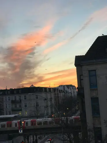 WG-Zimmer mit 16 m² in Hamburg – Bild 8