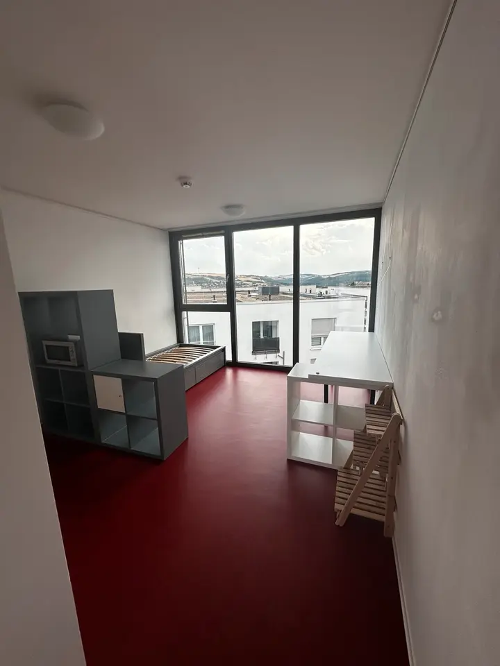 2 Zimmer Wohnung mit 24 m² in Trier – Bild 1