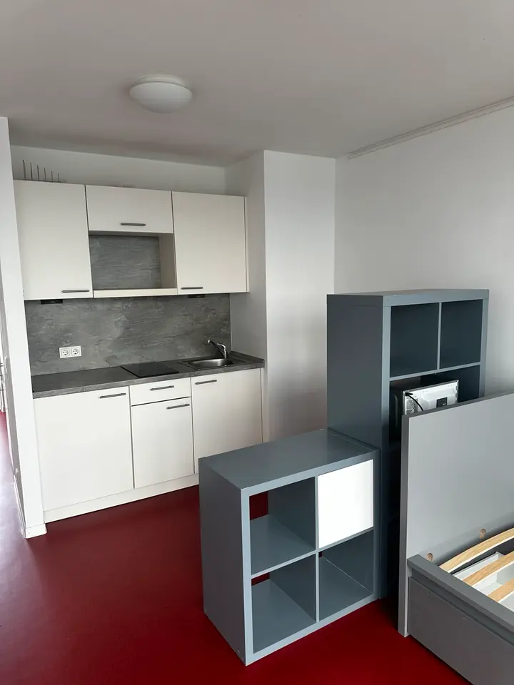 2 Zimmer Wohnung mit 24 m² in Trier – Bild 4