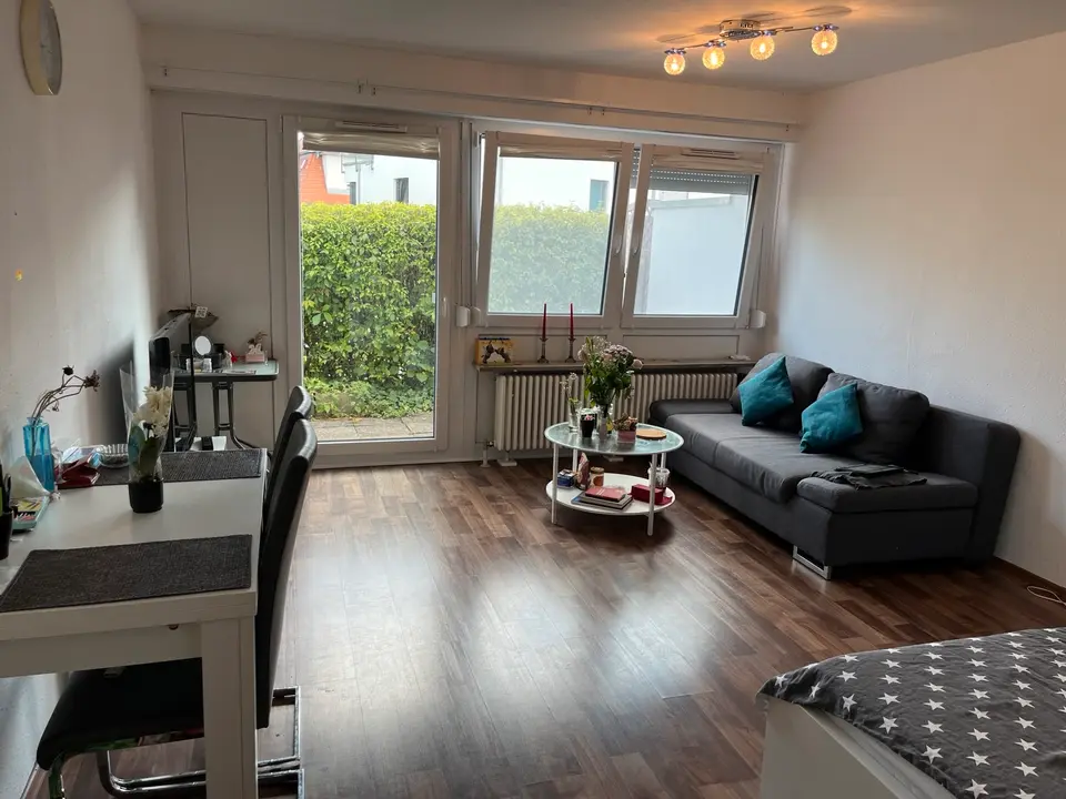 WG-Zimmer mit 40 m² in Ulm – Bild 1