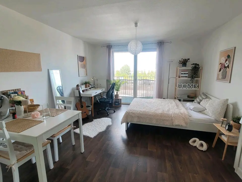 WG-Zimmer mit 40 m² in Ulm – Bild 6
