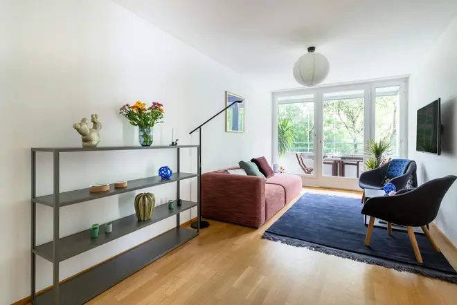 WG-Zimmer mit 18 m² in München – Bild 2