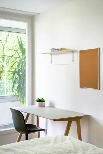 WG-Zimmer mit 18 m² in München – Bild 5
