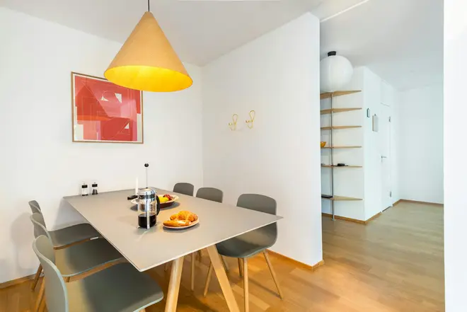 WG-Zimmer mit 18 m² in München – Bild 8