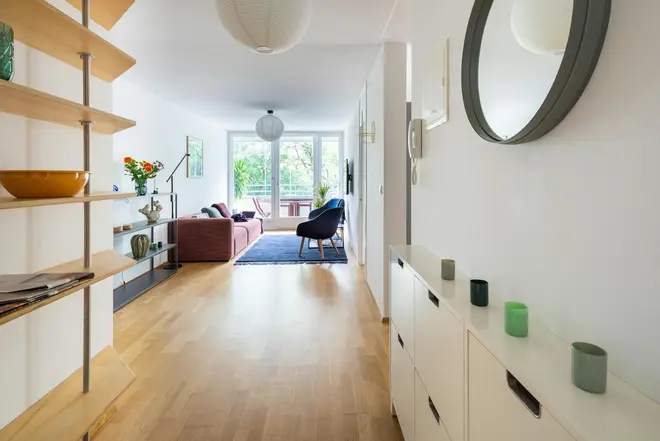 WG-Zimmer mit 18 m² in München – Bild 9
