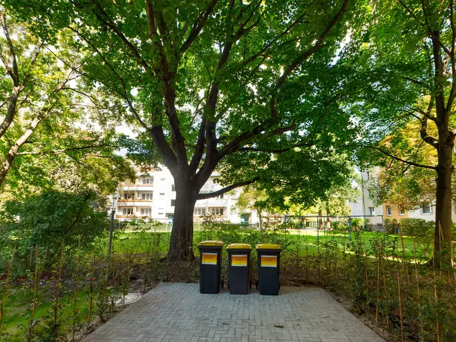 1 Zimmer Wohnung mit 18 m² in Berlin – Bild 3