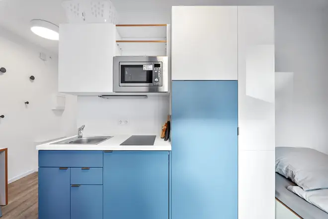 1 Zimmer Wohnung mit 18 m² in Berlin – Bild 2