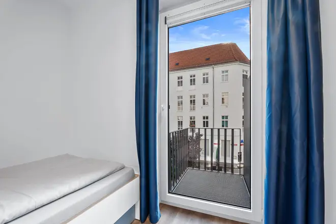 1 Zimmer Wohnung mit 18 m² in Berlin – Bild 4