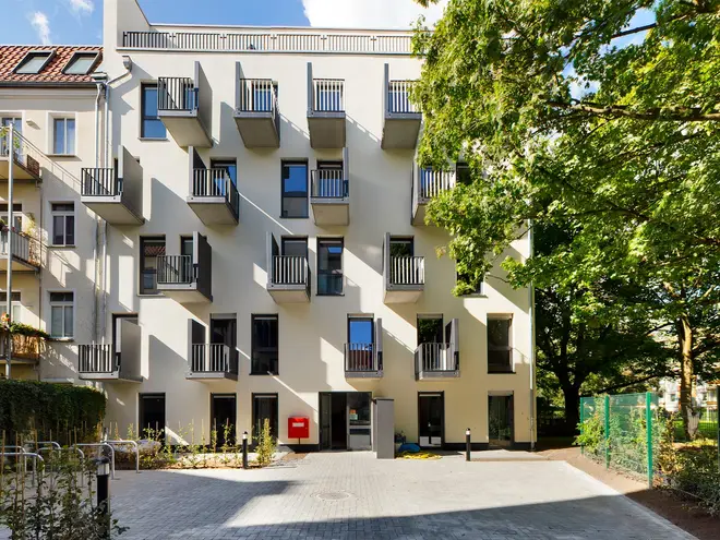 1 Zimmer Wohnung mit 18 m² in Berlin – Bild 7
