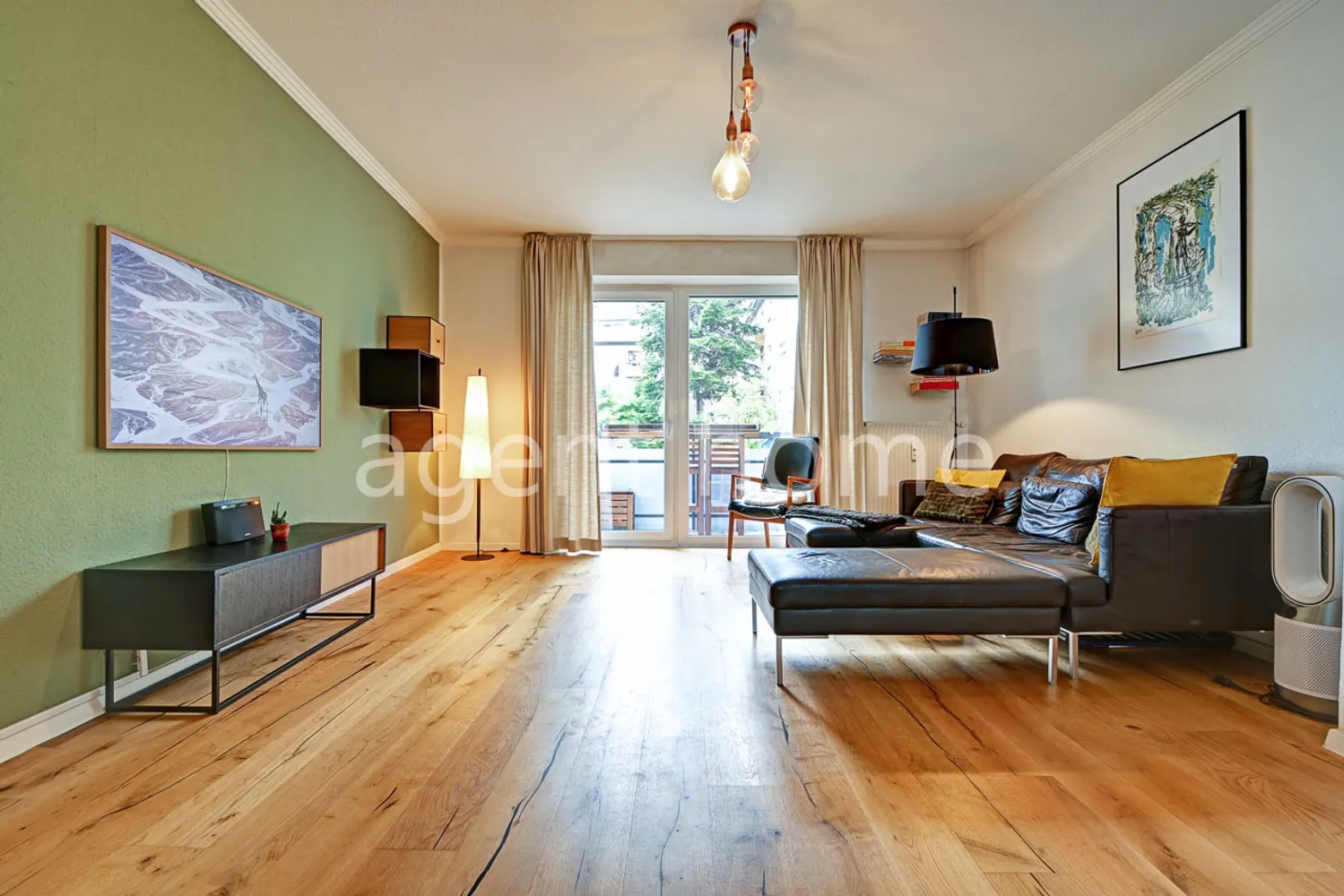4 Zimmer Wohnung mit 100 m² in Stuttgart – Bild 2