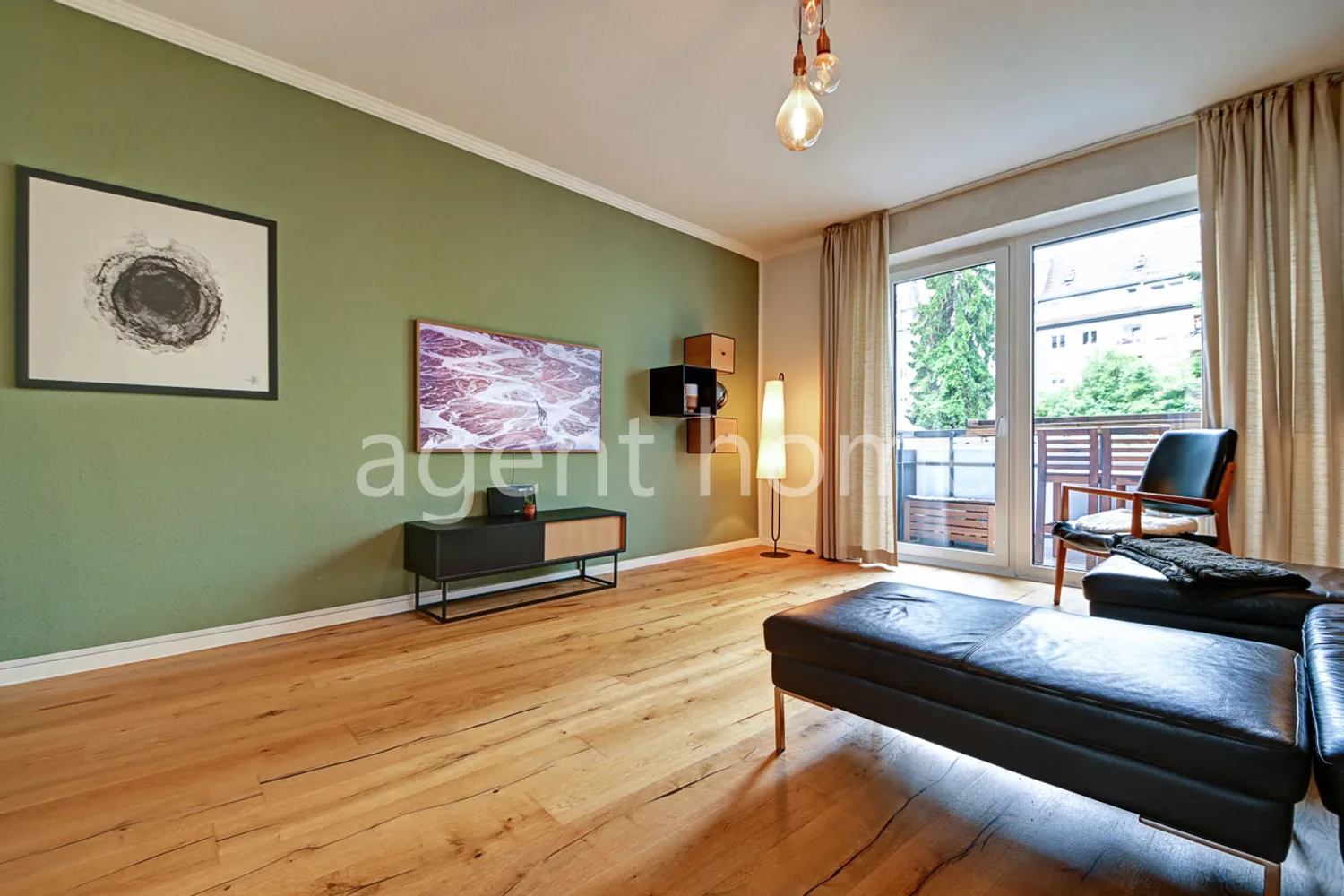 4 Zimmer Wohnung mit 100 m² in Stuttgart – Bild 3