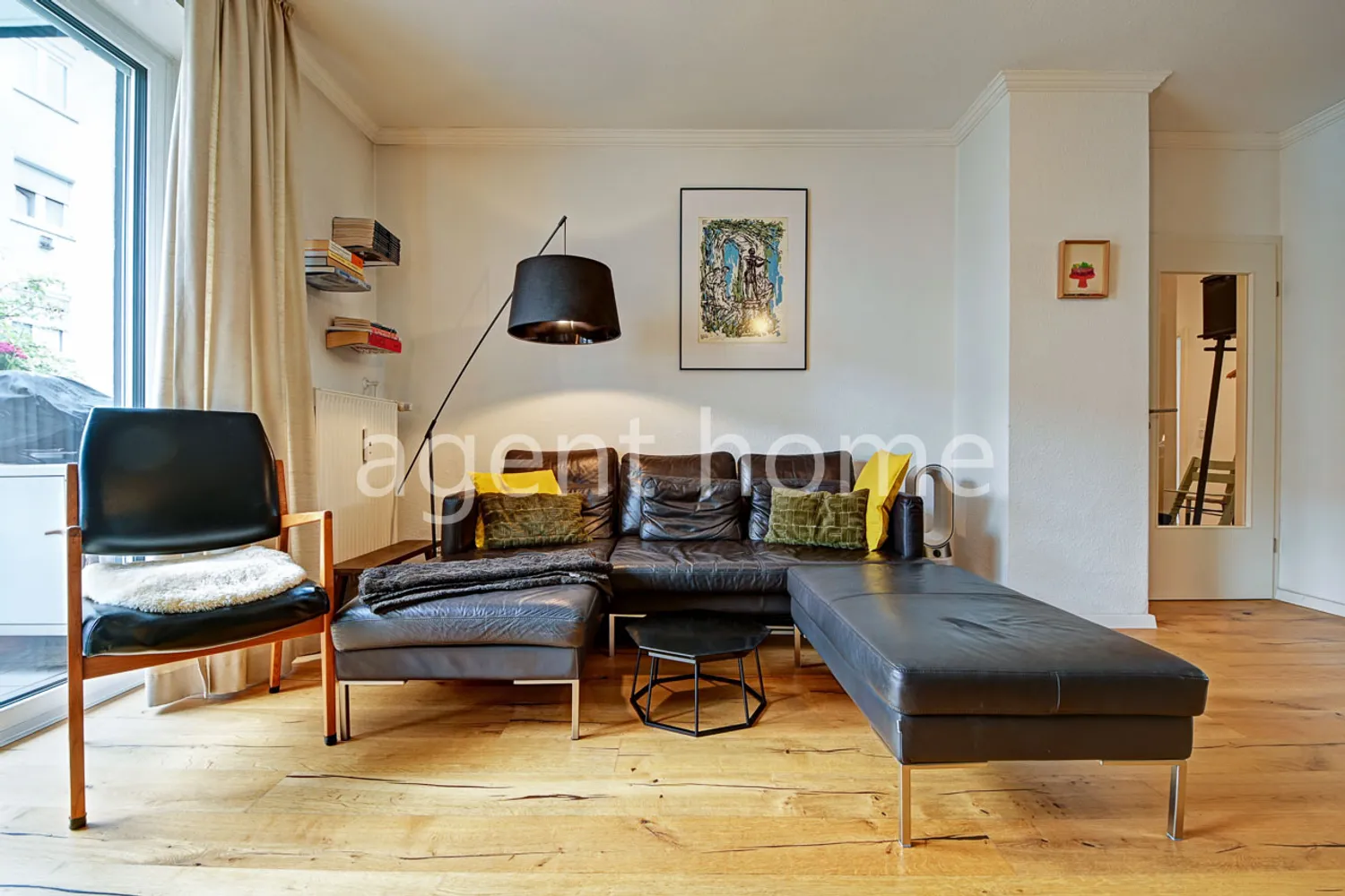 4 Zimmer Wohnung mit 100 m² in Stuttgart – Bild 4