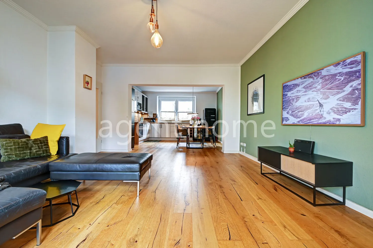 4 Zimmer Wohnung mit 100 m² in Stuttgart – Bild 5
