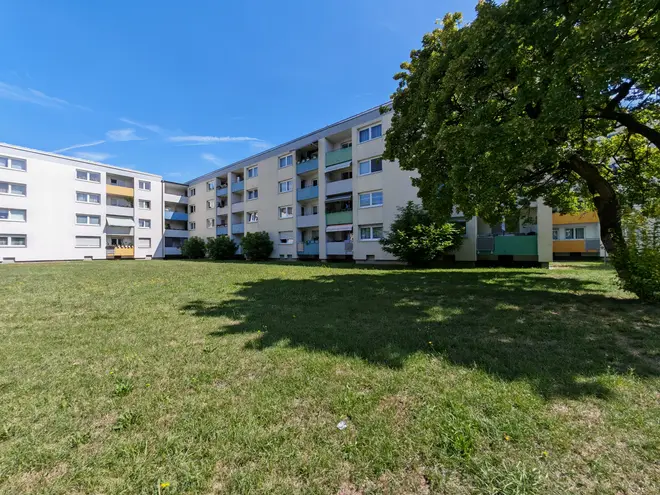 3 Zimmer Wohnung mit 71 m² in Augsburg – Bild 3