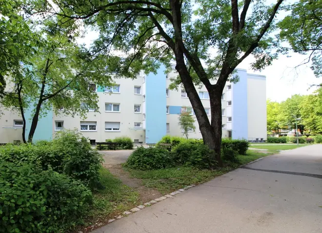 3 Zimmer Wohnung mit 71 m² in Augsburg – Bild 9