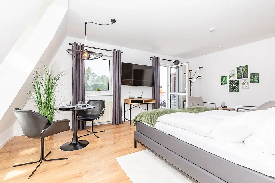 WG-Zimmer mit 38 m² in Oranienburg – Bild 2