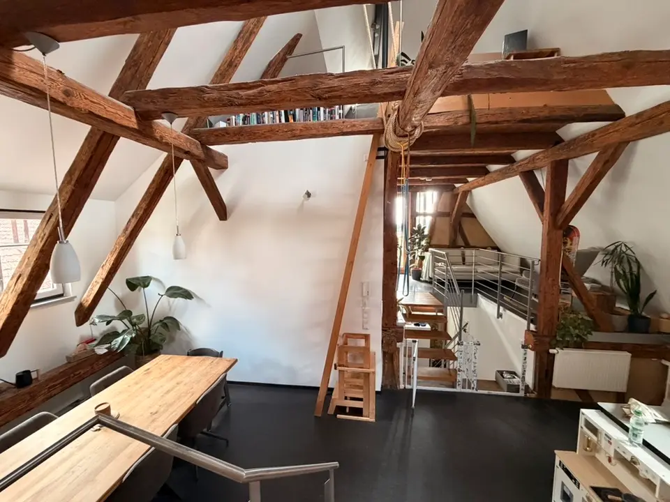 WG-Zimmer mit 78 m² in Tübingen – Bild 1