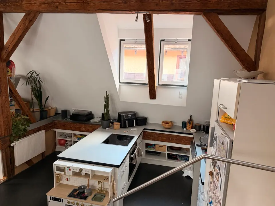 WG-Zimmer mit 78 m² in Tübingen – Bild 2