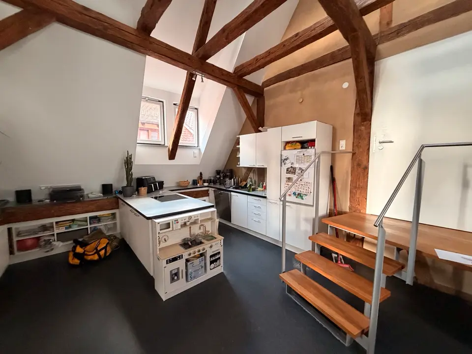 WG-Zimmer mit 78 m² in Tübingen – Bild 3
