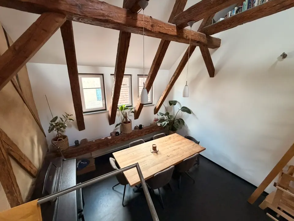 WG-Zimmer mit 78 m² in Tübingen – Bild 4