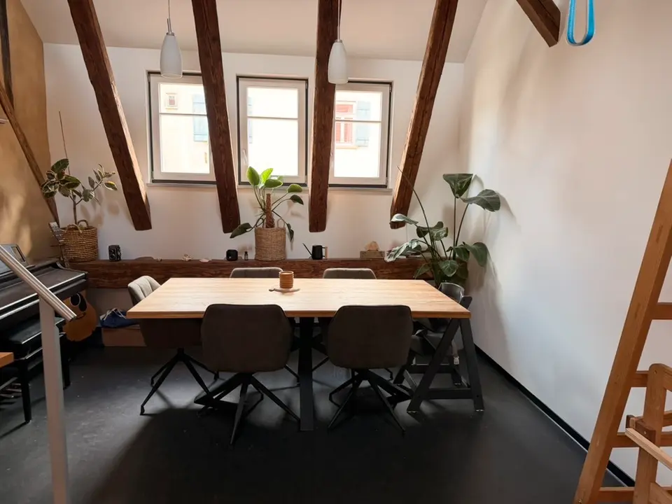 WG-Zimmer mit 78 m² in Tübingen – Bild 5