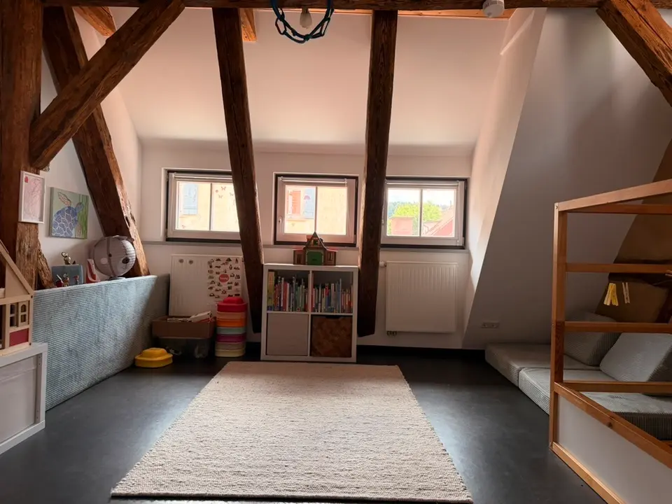 WG-Zimmer mit 78 m² in Tübingen – Bild 8