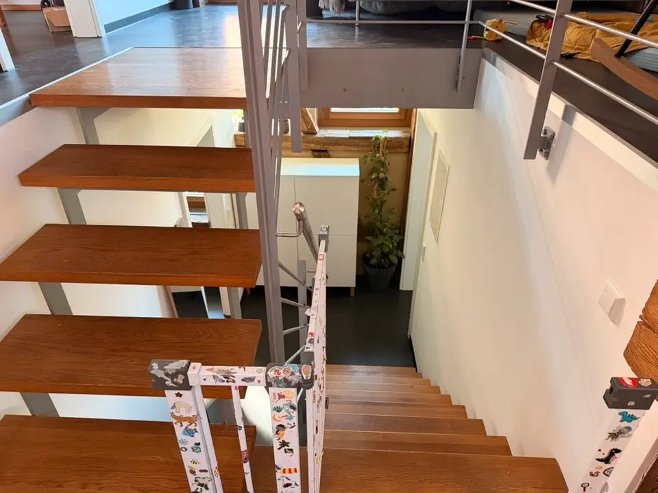 WG-Zimmer mit 78 m² in Tübingen – Bild 10