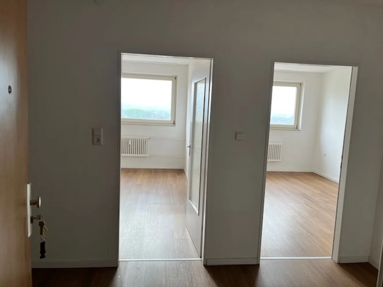 2 Zimmer Wohnung mit 46 m² in Kassel – Bild 1