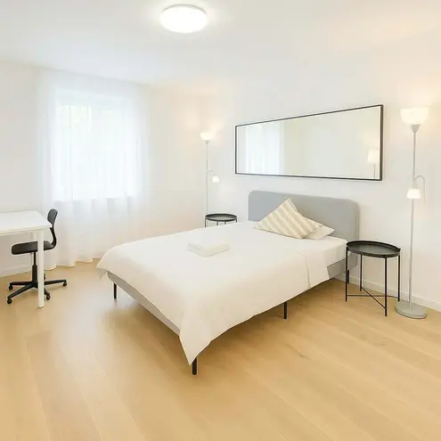 WG-Zimmer mit 12 m² in München – Bild 2