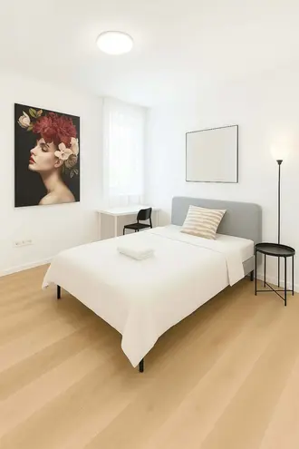 WG-Zimmer mit 12 m² in München – Bild 3