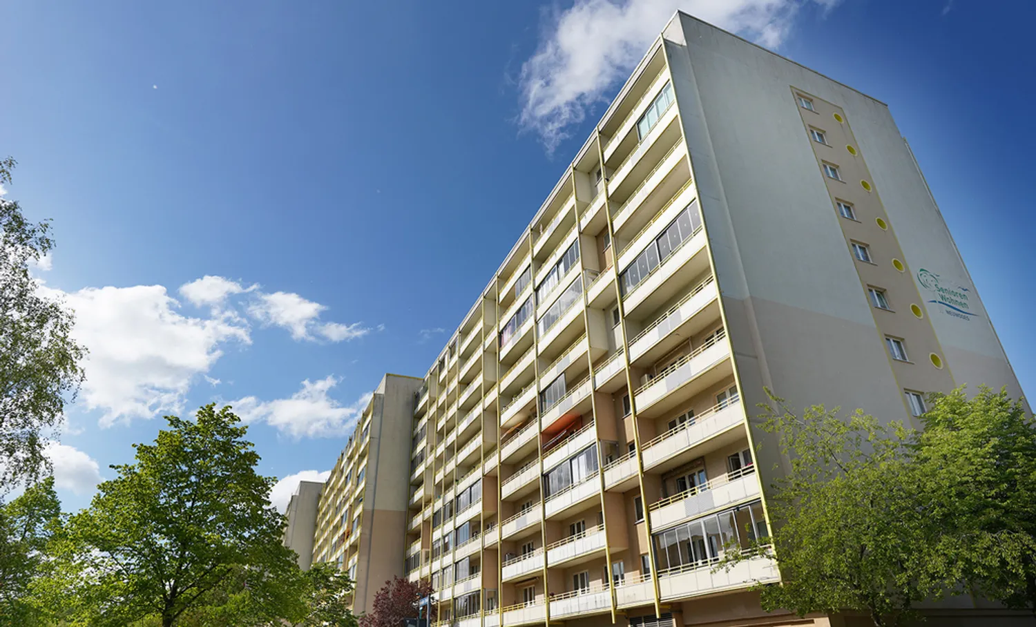 2 Zimmer Wohnung mit 52 m² in Neubrandenburg – Bild 4