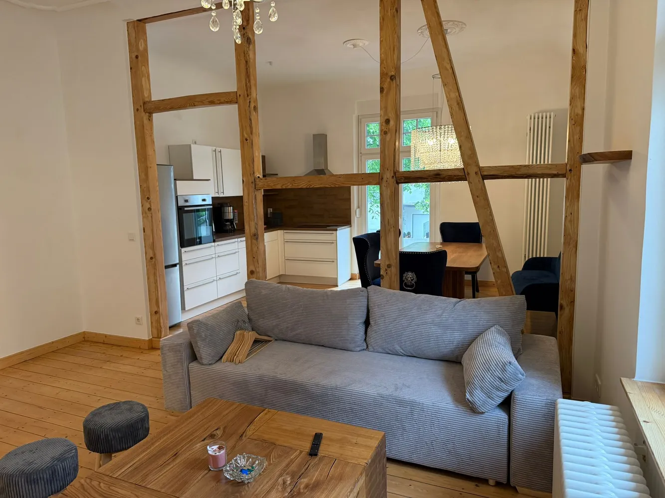 2 Zimmer Wohnung mit 60 m² in Wuppertal – Bild 1