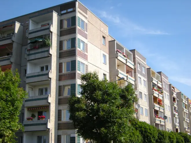 2 Zimmer Wohnung mit 45 m² in Leipzig – Bild 1