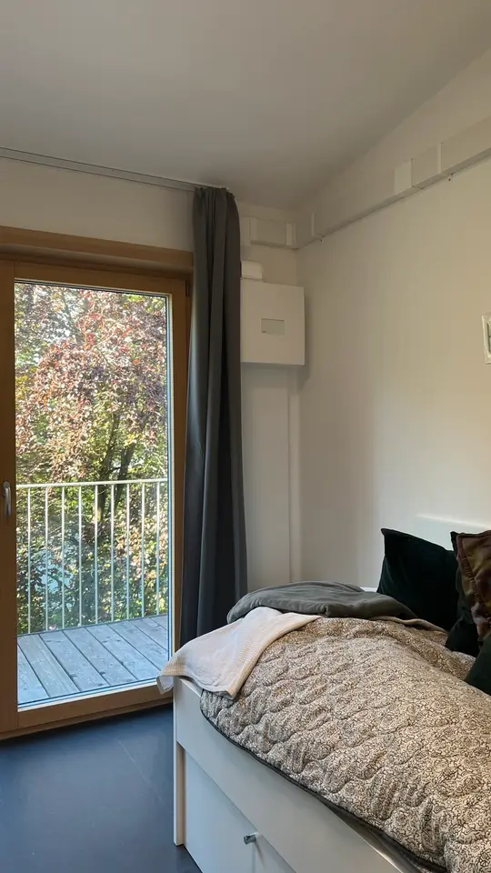2 Zimmer Wohnung mit 13 m² in Passau – Bild 1