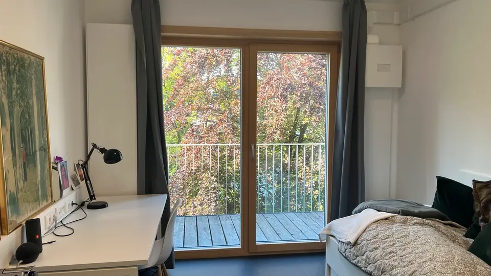 2 Zimmer Wohnung mit 13 m² in Passau – Bild 2