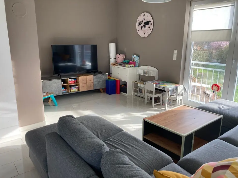 7 Zimmer Wohnung mit 190 m² in Bamberg – Bild 1
