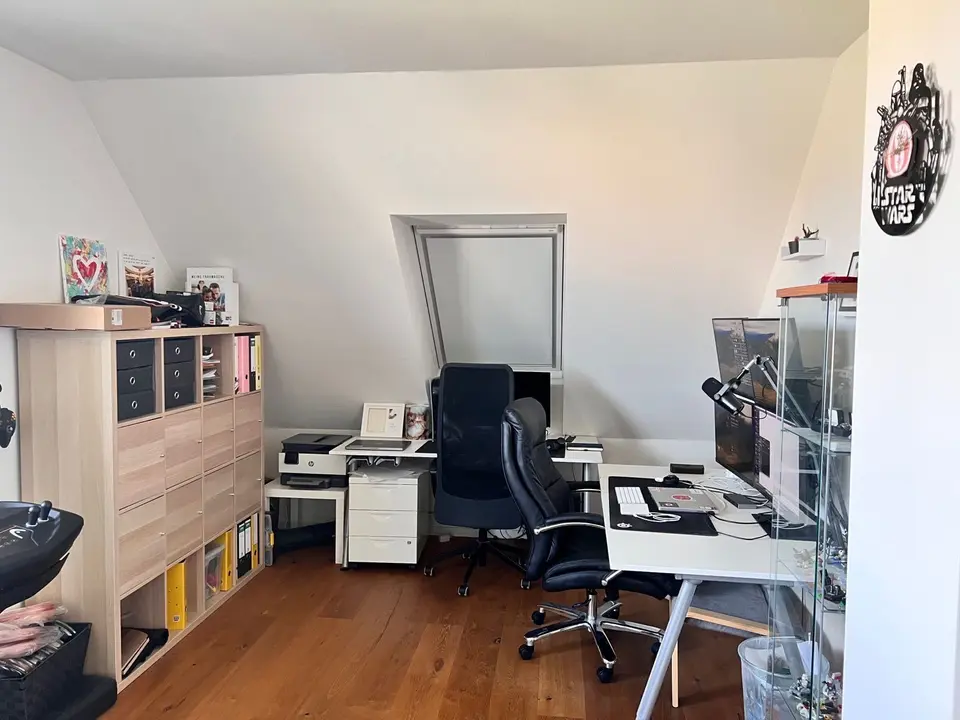 7 Zimmer Wohnung mit 190 m² in Bamberg – Bild 9