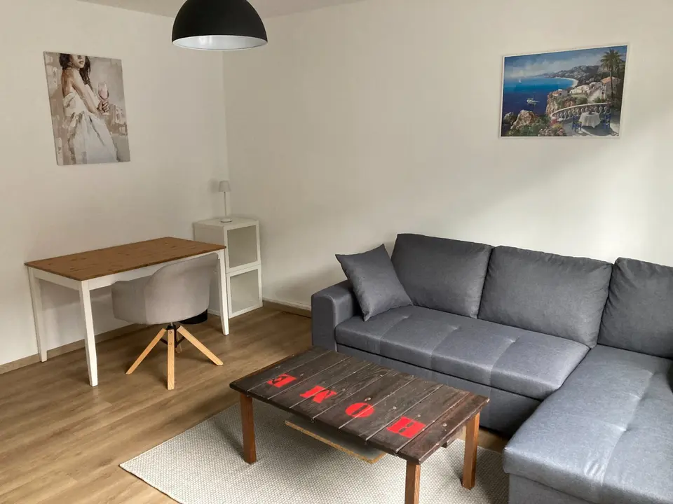 WG-Zimmer mit 49 m² in Essen – Bild 1