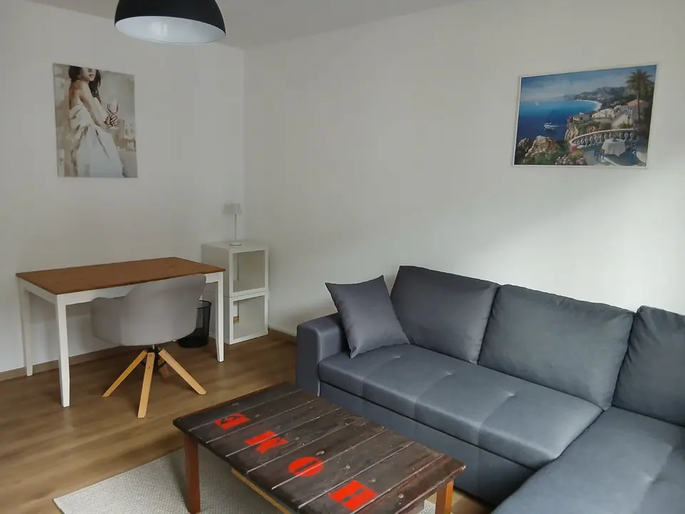 WG-Zimmer mit 49 m² in Essen – Bild 2