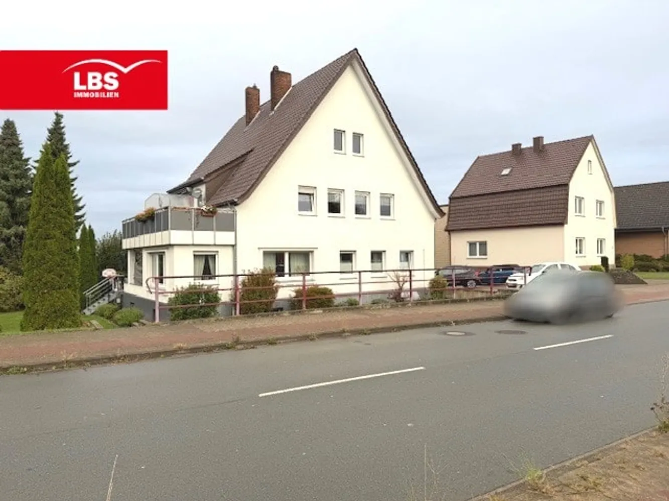 4 Zimmer Wohnung mit 124 m² in Herford – Bild 1